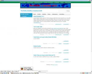 Ofidia 0.10 Beta - náhled