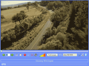 DV Scheduler 6.01 - náhled