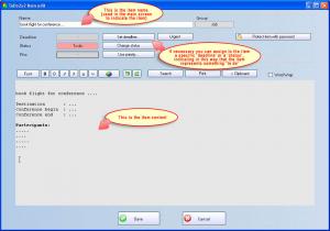 ToDo2x2 1.0 - náhled