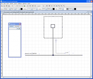 JFDraw 1.8 - náhled
