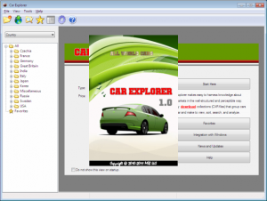 Car Explorer 1.2 - náhled