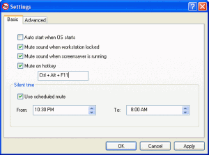 Automuter 2.2 - náhled