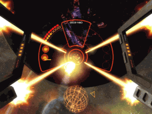 Star Shooter - náhled