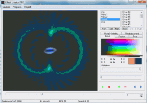 Effect Creator PRO 1.1 - náhled