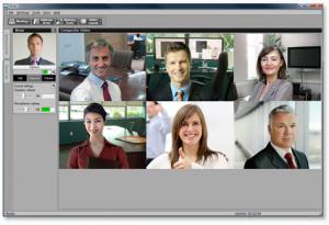 iVisit Presenter 4.0 - náhled