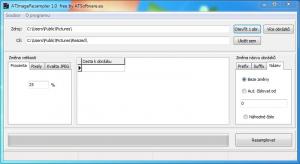 ATImageResampler 2.0 Free - náhled