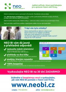NEO BI - náhled