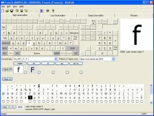 Hlavní okno - náhled