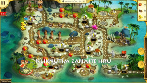 12 úkolů pro Herkula 4 - Matka příroda - Sběratels - náhled