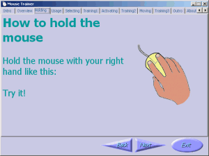 Mouse Trainer 1.2.12 - náhled