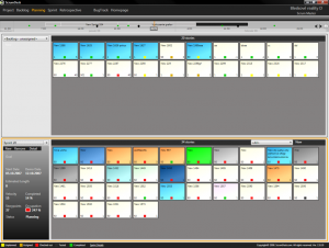 ScrumDesk 4.6.0.60 - náhled