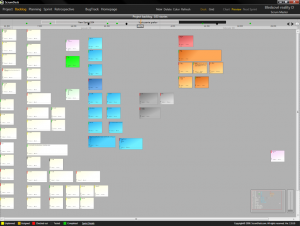 ScrumDesk 4.6.0.60 - náhled