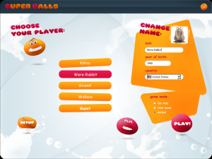 Super Balls 5.0 - náhled