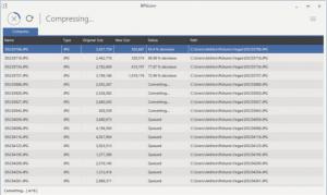 Romeolight BPGconv 2.4 - náhled