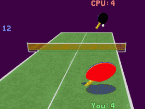 PingBall ken sil - náhled