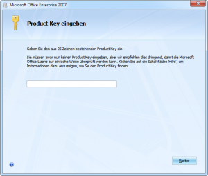 Office Key Remover 1.0.0.4 - náhled