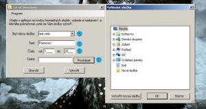 Lot of Directory 1.0 - náhled