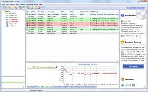 10-Strike Network Monitor 7.6 - náhled