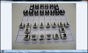 EuroShogi 2.0.0 - náhled