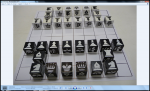 EuroShogi 2.0.0 - náhled