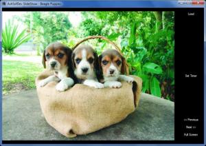 AshSofDev SlideShow 1.0 - náhled