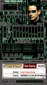 Keanu Reeves - Neo Reloaded