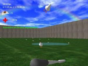 Chicken Tournament 1.1 - náhled