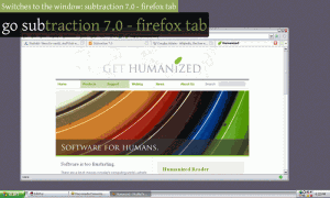 Enso Launcher Build 3268 - náhled