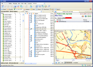 si.Mail 1.1.0.1770 - náhled