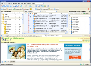 si.Mail 1.1.0.1770 - náhled