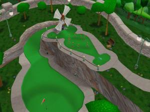 Minigolf Maniacs 1.0 - náhled