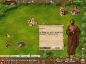 Antický Řím - náhled