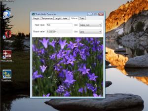 Free Units Converter - náhled