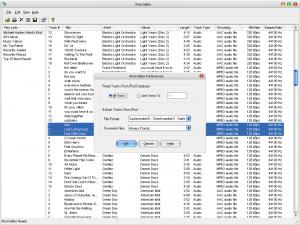 iPod Getter 0.2 - náhled