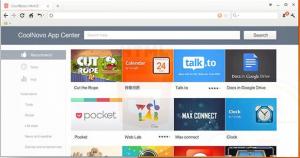 CoolNovo 2.0.9.20 - náhled