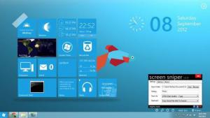Screen Sniper 2.2 - náhled