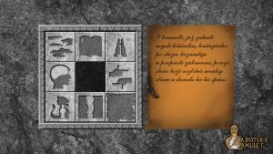 Krótský amulet 1.1 - náhled