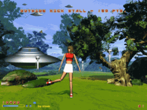 The Hacky Sack Game 1.2 - náhled