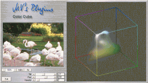 Color Cube 4.0 - náhled