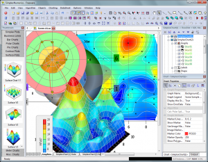 SimplexNumerica 13.0.9.3 - náhled