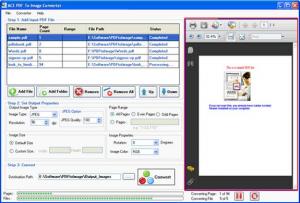 PDF To TIFF Converter 1.4 - náhled