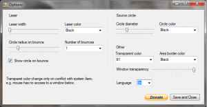 TargetLine 1.00 - náhled