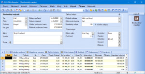 Ekonomický systém POHODA - náhled
