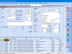 Ekonomický systém POHODA - náhled