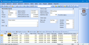 Ekonomický systém POHODA - náhled