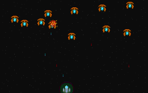 Spacey Shooter 1.0 - náhled