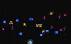 Spacey Shooter 1.0 - náhled