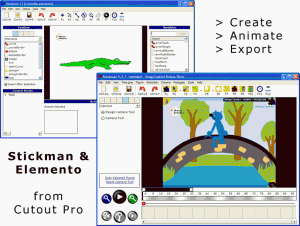 Stickman 5.6 - náhled