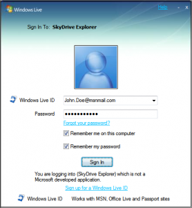 SDExplorer Base 2.1 - náhled