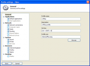 Quick Config 1.2.1.118 - náhled